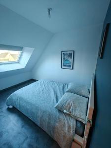 Maisons de vacances Maison 6 chambres avec piscine proche Cabourg : photos des chambres