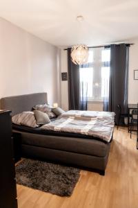 M House HA City Privatzimmer Self Check-In