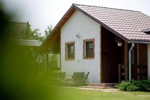 Căsuțele de oaspeți Margó Vendégházikók