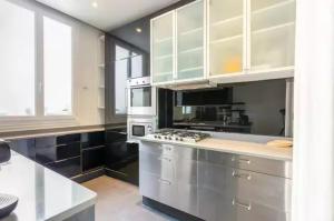 Luxe Appartement Des Champs-Élysée