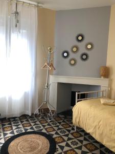 Appartements Le Rameau : photos des chambres
