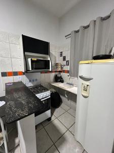 Flat Girassol 03, Próximo ao centro, JK , Ifto