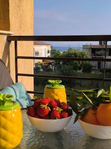 Summer Magic in Psakoudia