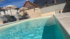 Appartements Le Grenier d’Anatole : Parking / Haut Standing : photos des chambres