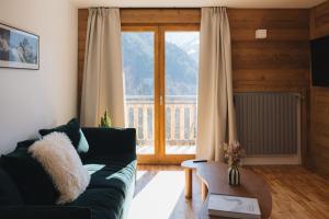 B&B / Chambres d'hotes Chalet Flachaire : photos des chambres