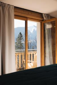 B&B / Chambres d'hotes Chalet Flachaire : photos des chambres
