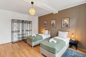 KERA STAY - Apartments Merseburg