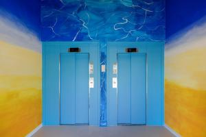 Hotels Greet Hotel Nice Aeroport Promenade des Anglais : photos des chambres