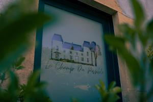 Maisons de vacances Le Champ Du Possible : photos des chambres