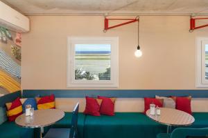 Hotels Greet Hotel Nice Aeroport Promenade des Anglais : photos des chambres