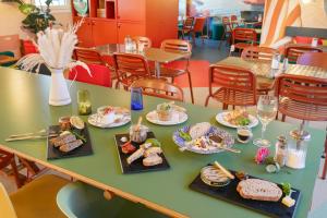Hotels Greet Hotel Nice Aeroport Promenade des Anglais : photos des chambres