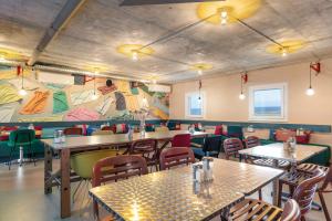 Hotels Greet Hotel Nice Aeroport Promenade des Anglais : photos des chambres