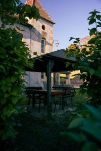 Maisons de vacances Le Champ Du Possible : photos des chambres