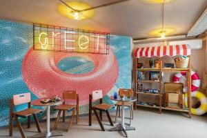 Hotels Greet Hotel Nice Aeroport Promenade des Anglais : photos des chambres