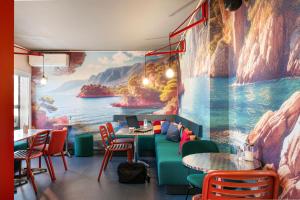 Hotels Greet Hotel Nice Aeroport Promenade des Anglais : photos des chambres