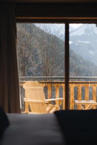 B&B / Chambres d'hotes Chalet Flachaire : photos des chambres
