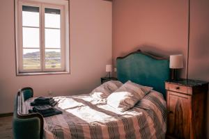 Maisons de vacances Le Champ Du Possible : photos des chambres
