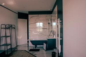 Maisons de vacances Le Champ Du Possible : photos des chambres