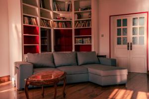 Maisons de vacances Le Champ Du Possible : photos des chambres
