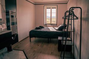 Maisons de vacances Le Champ Du Possible : photos des chambres