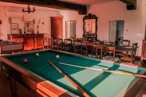 Maisons de vacances Le Champ Du Possible : photos des chambres