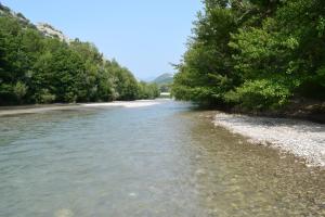 Villas Maison de Celine en pleine Nature avec vue Montagnes et Jacuzzi : photos des chambres