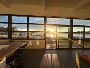 MAISON VILLA montmarin VUE MER BRETAGNE NORD VERS ROSCOFF CARANTEC MORLAIX PLOUESCAT LOCQUENOLE AVEC SON SPA ET SA VUE MER