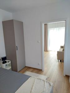 Apartament z tarasem A06 w Welle