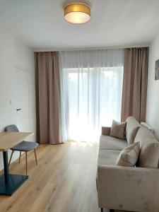 Apartament z tarasem A06 w Welle