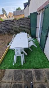 Maisons de vacances Maison 2 chambres a 5 mn du circuit des 24 heures du Mans proche toute commodites : photos des chambres