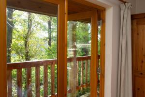 Robins Perch Eco Lodge Apartment Lampeter