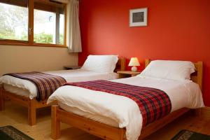 Robins Perch Eco Lodge Apartment Lampeter