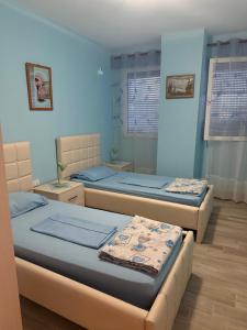 Grand blue Fafa apartment