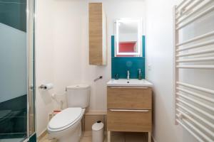 Studio port de Nice Clim Balcon