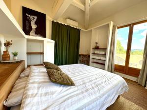 Villas La Ramade Beautiful Villa with pool : photos des chambres