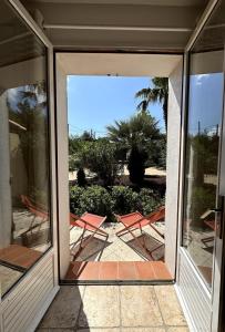 Villas La Ramade Beautiful Villa with pool : photos des chambres