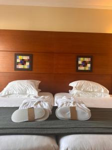 Suite with Spa Bath room in Protur Roquetas Hotel & Spa