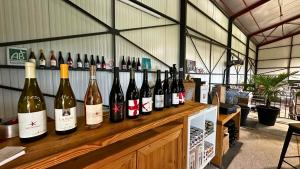 Maisons de vacances Le Gite Grenache : photos des chambres