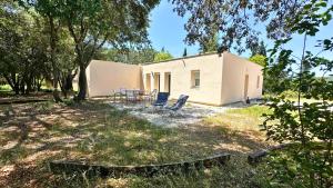 Maisons de vacances Le Gite Grenache : photos des chambres