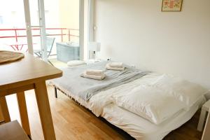 Appartements Studio L-ancre Crielloise : photos des chambres