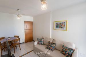 Aptos completos na melhor localização e a passos do mar de Guarapari - STP