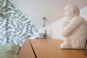 B&B / Chambres d'hotes Le repaire de Melusine - Gite de charme et love room : photos des chambres