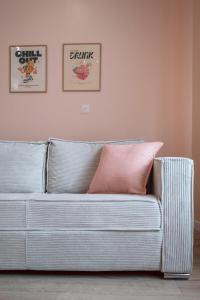 Appartements Cocon retro 70s - 4p - Coeur Douai : photos des chambres