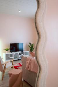Appartements Cocon retro 70s - 4p - Coeur Douai : photos des chambres