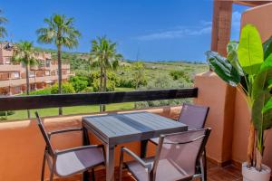2 BR Penthouse with pool and views