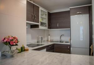 3BR Family apartment with pool
