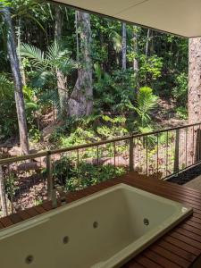 Planchonella Rainforest Pavilion