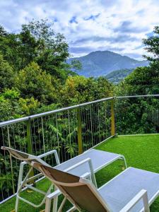 Planchonella Rainforest Pavilion