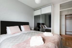 Come in! "Tammela" 1bd Best Location for 5 Guests next to the Tammela soccer stadium!