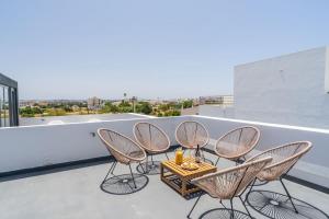 Spacious house in Olhao - 3hvězdičkové hotely ve městě Quelfes